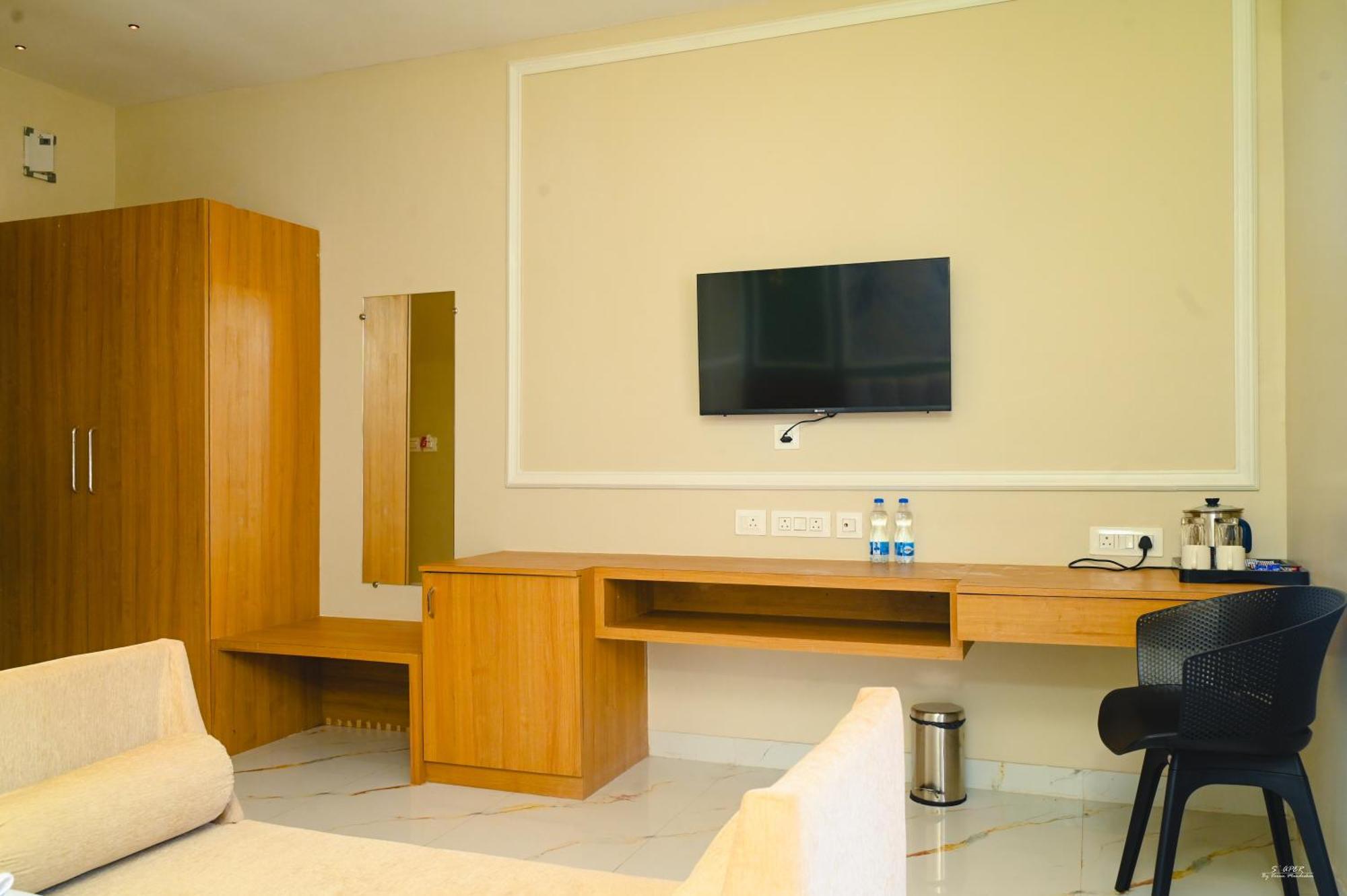 Morjim Beach Villa Kültér fotó